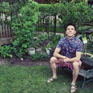 Meet your Posher, Gary